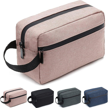 Portable Waterproof Toiletry Bag Drip Depot