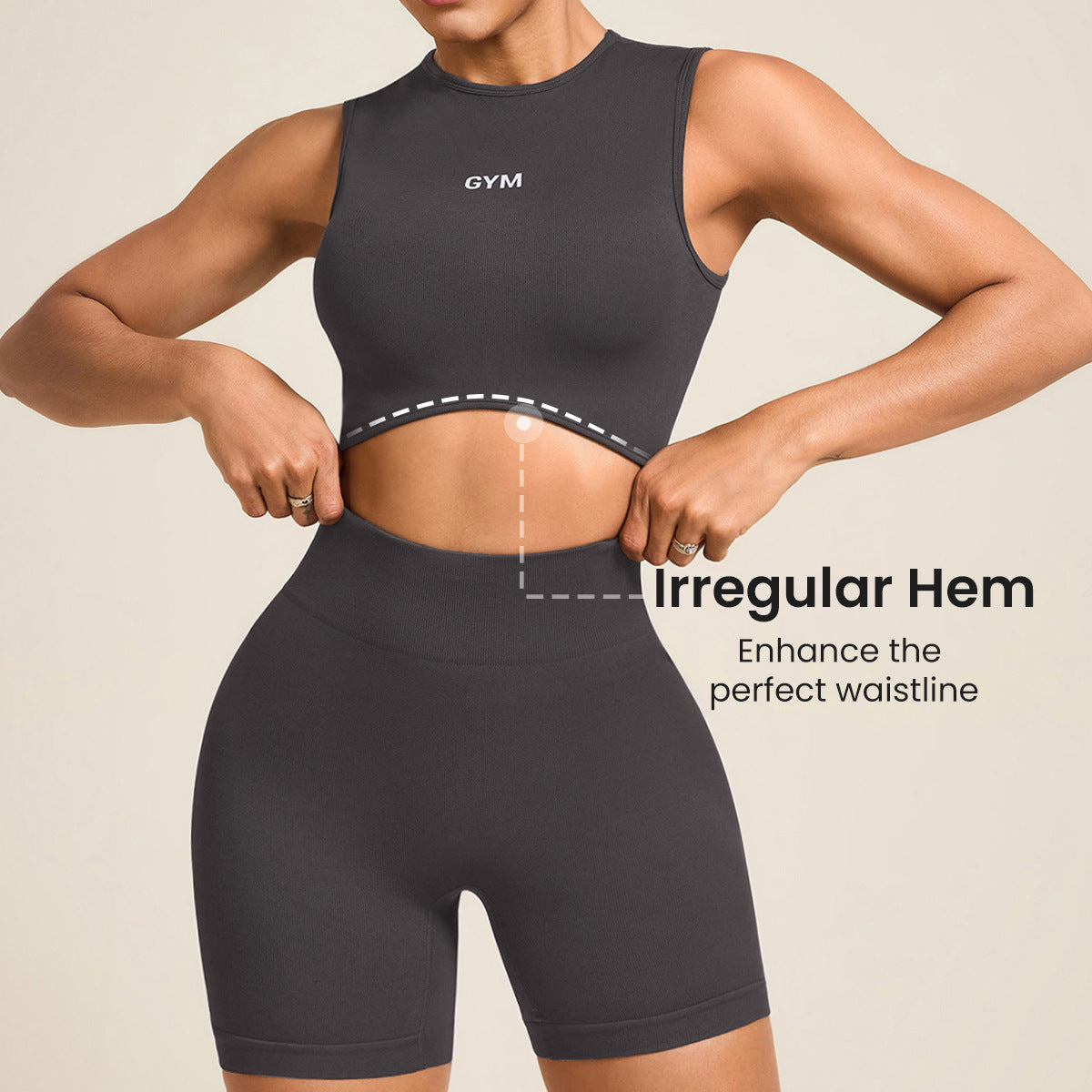 Seamless Yoga Set  Sportswear