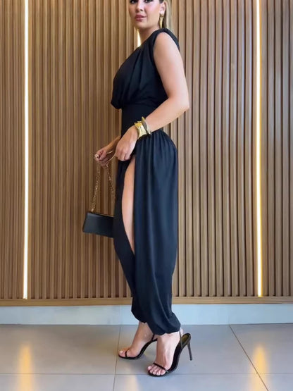 Casual Yoga Jumpsuit