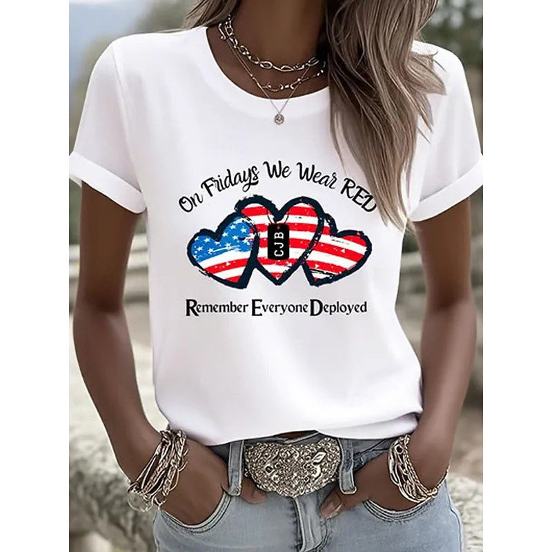 Women's Short-Sleeved