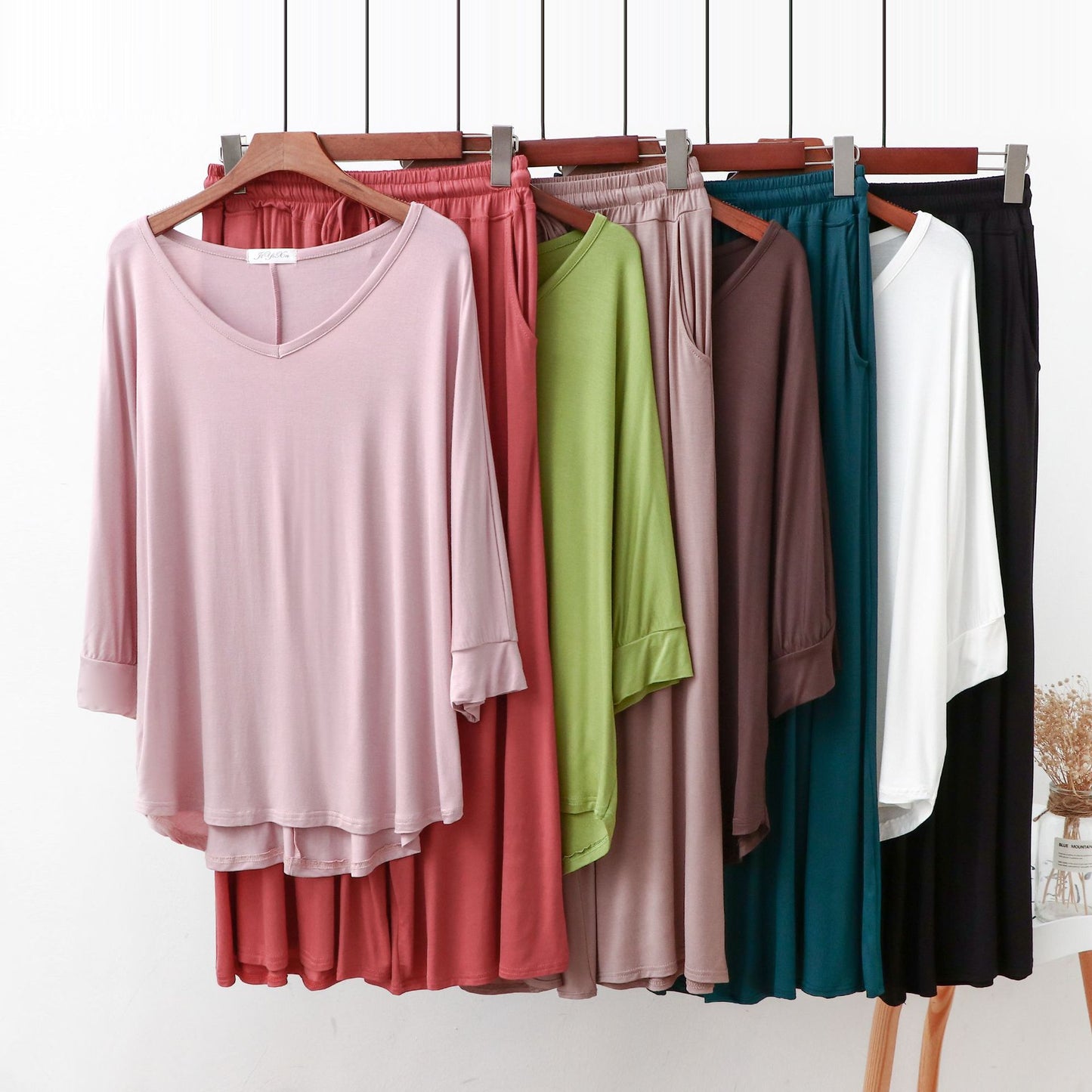Women's Modal Cotton Pajama Set