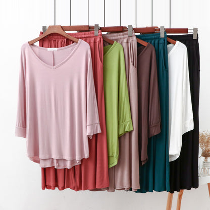 Women's Modal Cotton Pajama Set