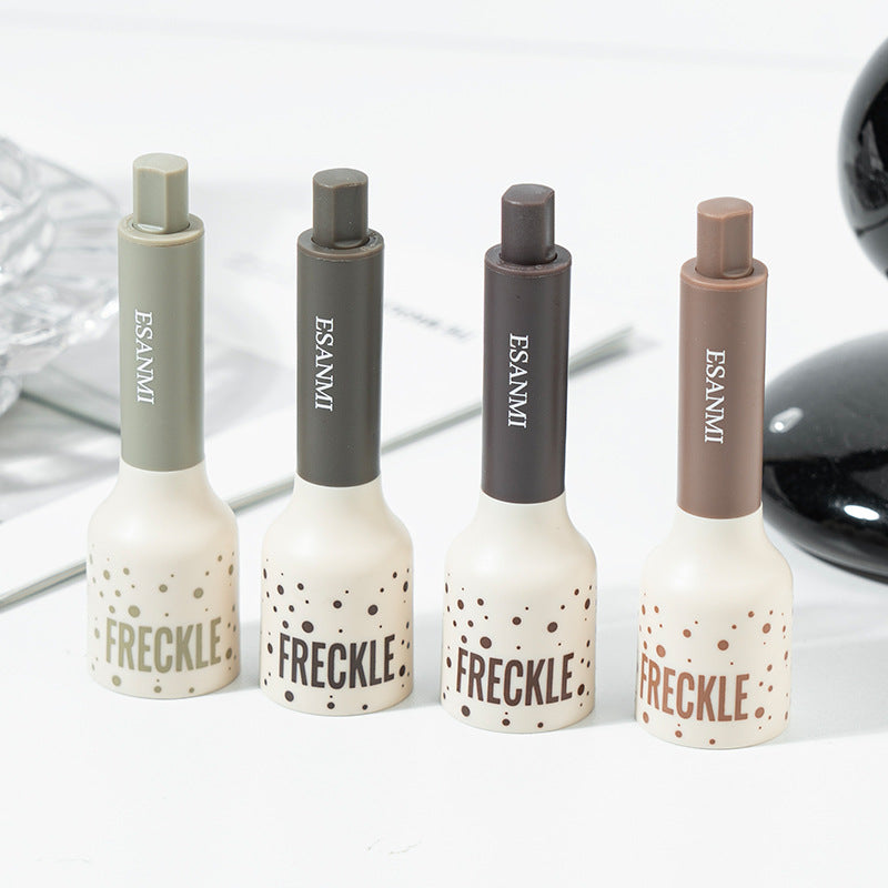 Natural Realistic Freckle Stamp Pen