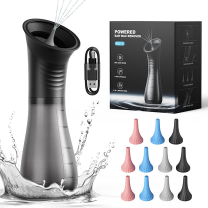 Electric Ear Cleaner Drip Depot