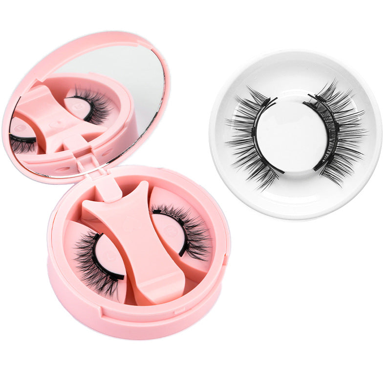Magnetic False Eyelashes Set
