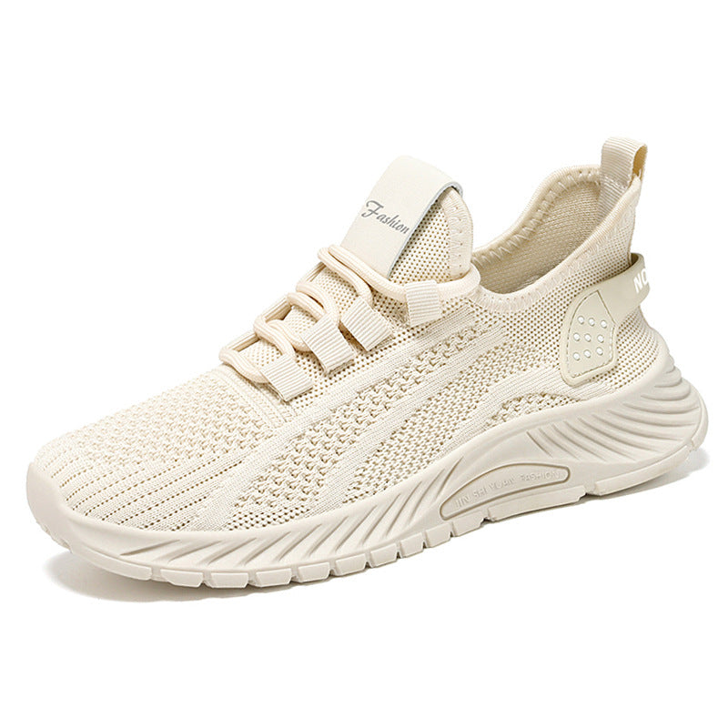 Women's Breathable Mesh Sports Shoes Drip Depot