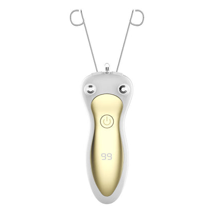 Facial hair removal tool
