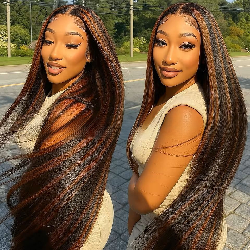 Human Hair Wig Drip Depot