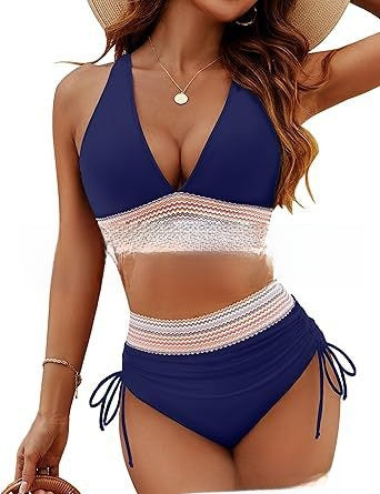 Women's Two-Piece Swimsuit Drip Depot