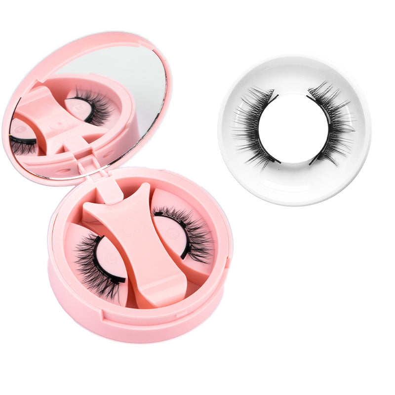 Magnetic False Eyelashes Set