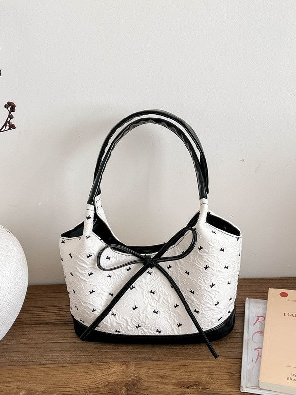 Korean Style Bowknot Shoulder Bag