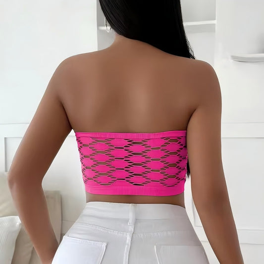 Seamless Breathable Bandeau