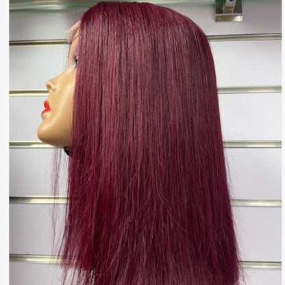 Human Hair Wig with Styling Versatility Drip Depot