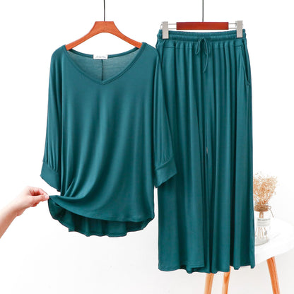 Women's Modal Cotton Pajama Set