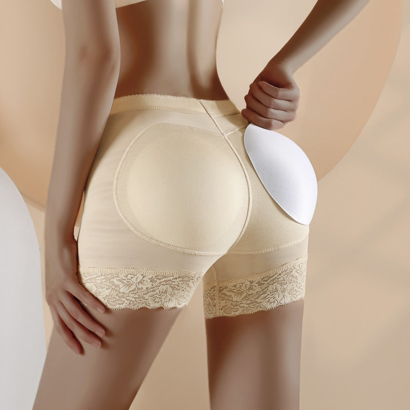 Butt Lifting Shaping Pants with Tummy Control