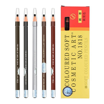 Natural Hard-Core Eyebrow Pencil
