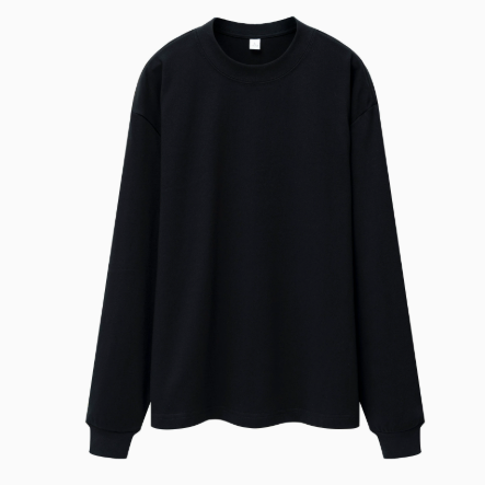 Heavyweight Pure Cotton Oversized T-Shirt Drip Depot