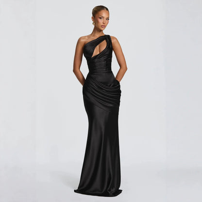 Elegant Mermaid Evening Dress Drip Depot