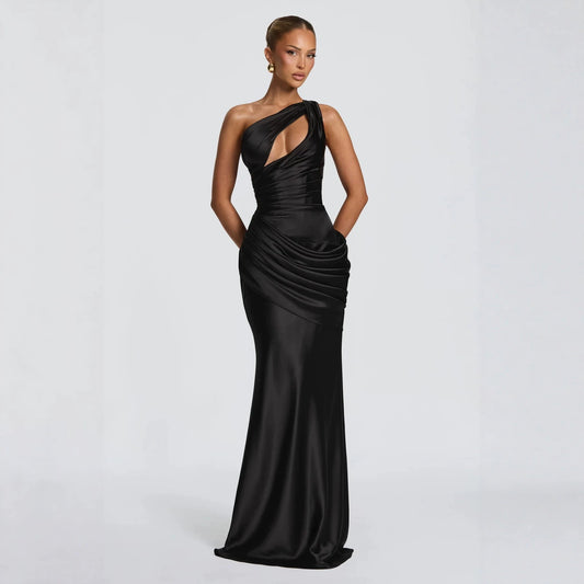 Elegant Mermaid Evening Dress Drip Depot
