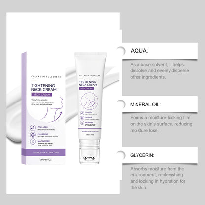 Collagen Moisturizing Neck Cream