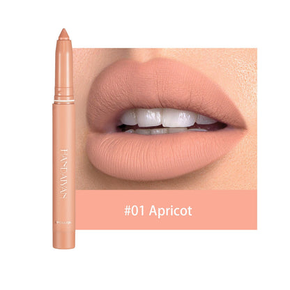Matte Lipstick Lip Liner Dual Use Pen Drip Depot