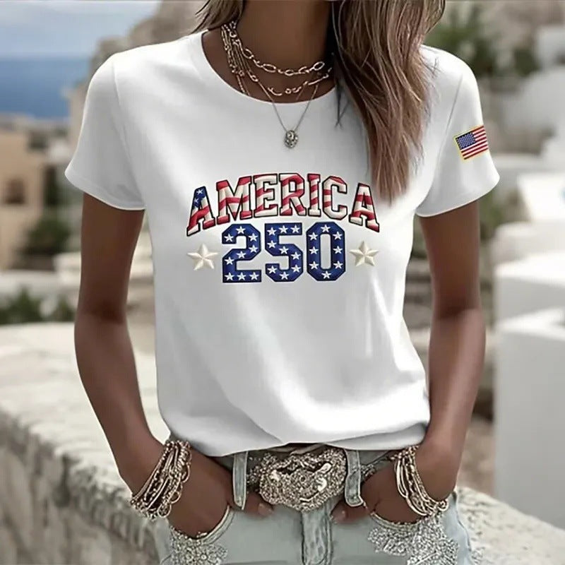 Women's Short-Sleeved