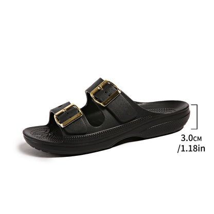 Adjustable Strap  Sandals