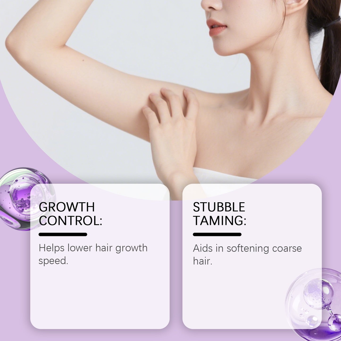 Post-Depilation Care Serum