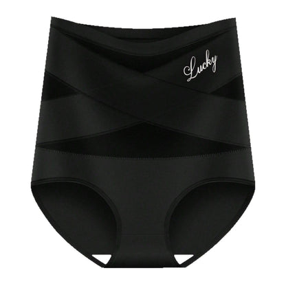 High-Waisted Seamless Tummy Control Panties