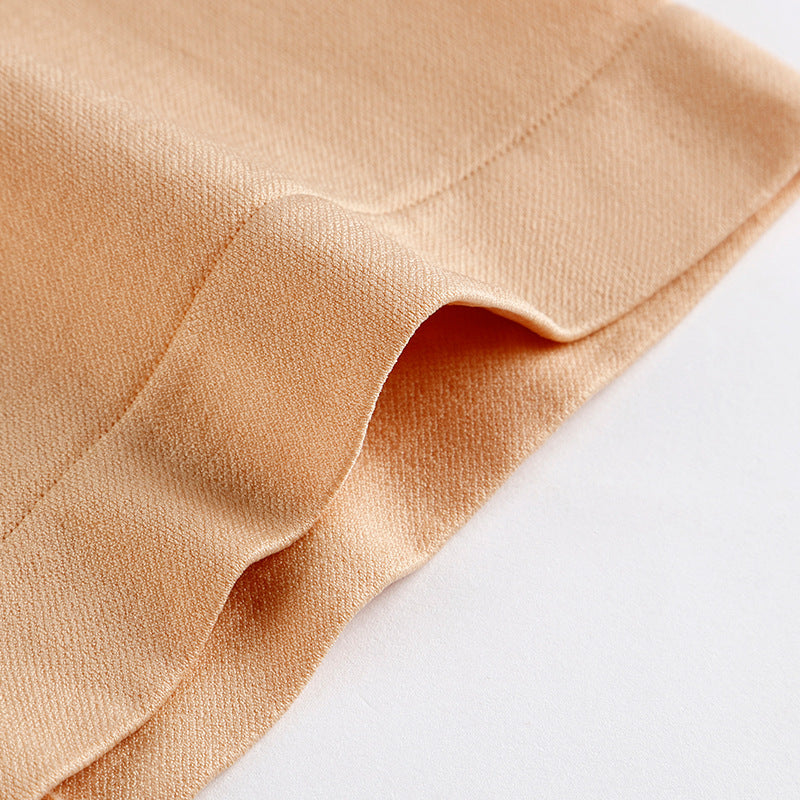 Seamless High-Waisted Shapewear Briefs