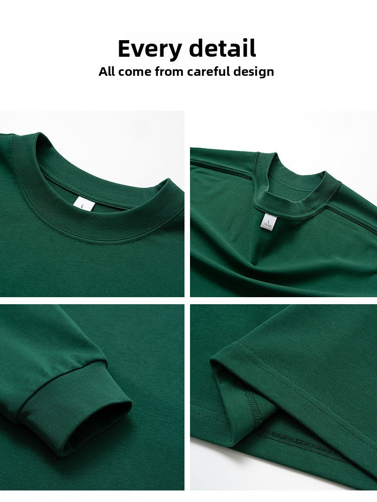 Heavyweight Pure Cotton Oversized T-Shirt Drip Depot