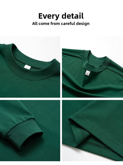 Heavyweight Pure Cotton Oversized T-Shirt Drip Depot