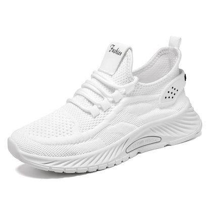 Women's Breathable Mesh Sports Shoes Drip Depot