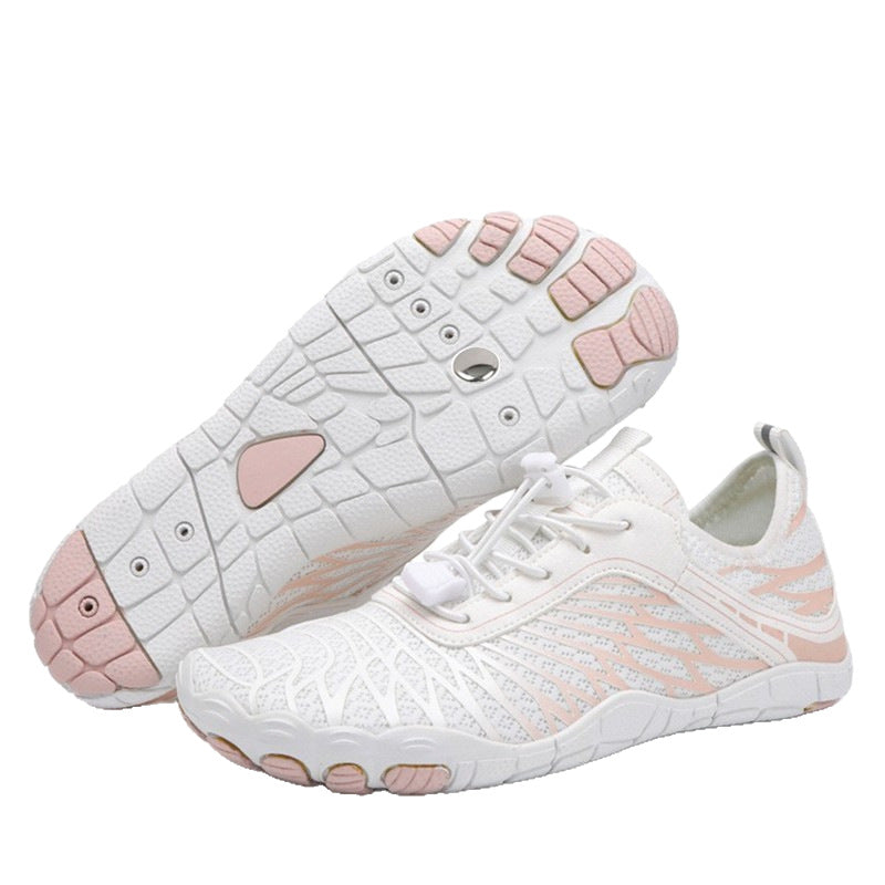 Barefoot Grounding Shoes with Copper Buckles Drip Depot