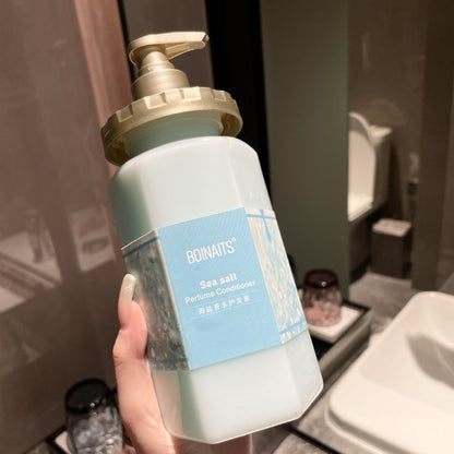 Sea Salt Perfume Hair and Body Care Set