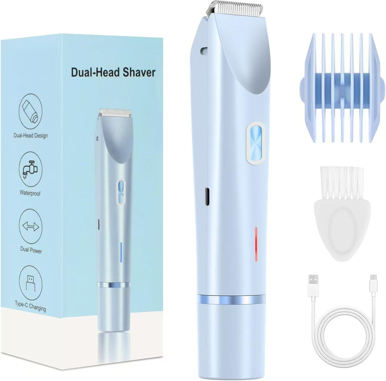 Electric shaver