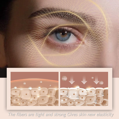 West Month Eye Care Gel Daily Reduces the Appearance of Fine Lines Around the Eyes, Moisturizes and Softens the Skin Around the Eyes