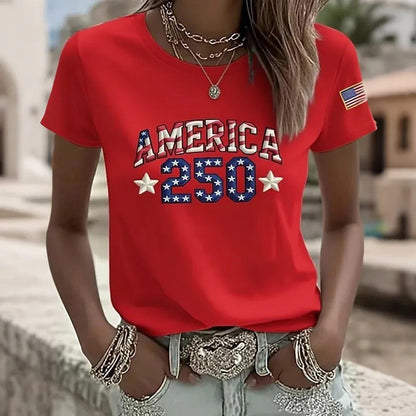 Women's Short-Sleeved