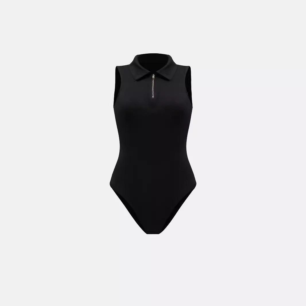Sleeveless Jumpsuit