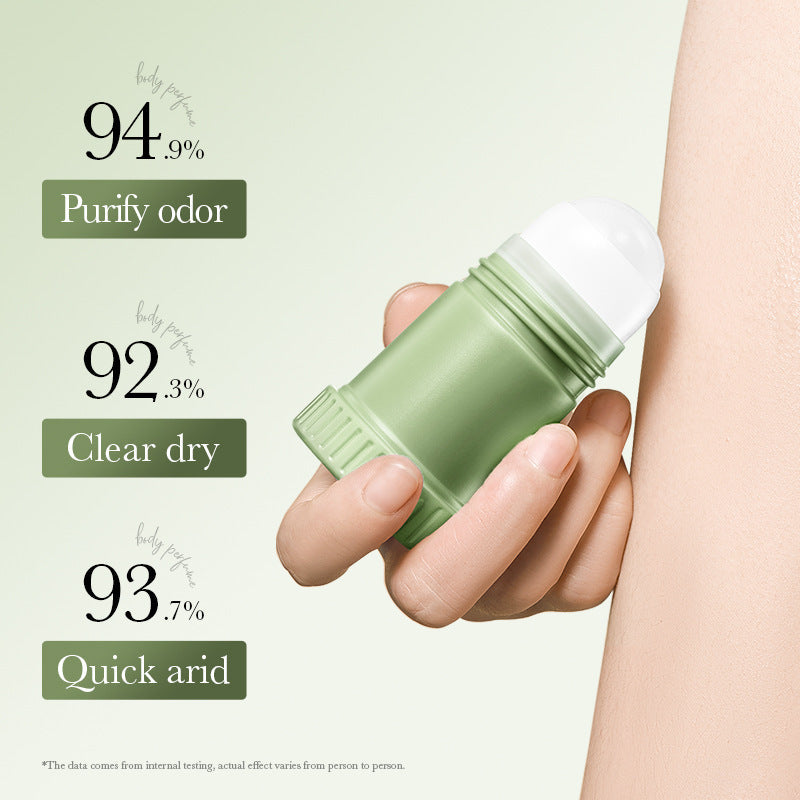 White Tea Body Perfume Beads Drip Depot