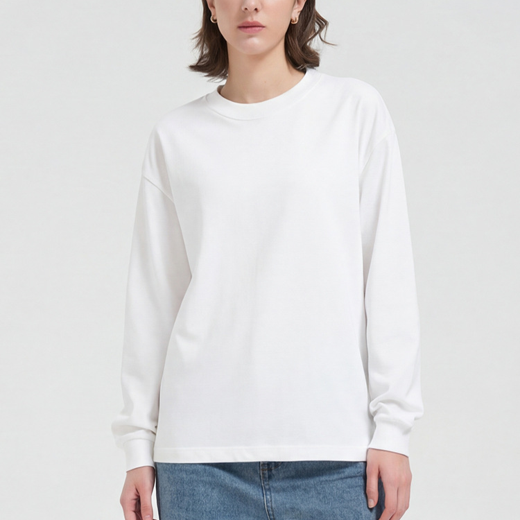 Heavyweight Pure Cotton Oversized T-Shirt Drip Depot