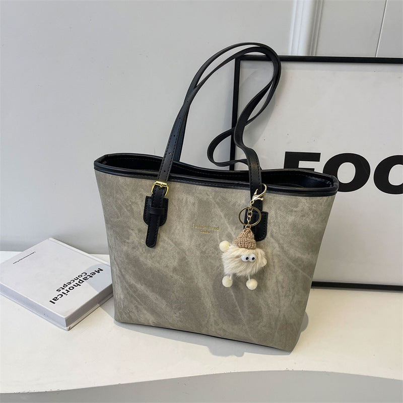 College Student Commuting Tote Bag