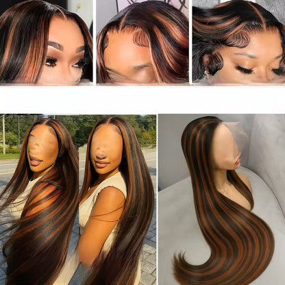 Human Hair Wig Drip Depot