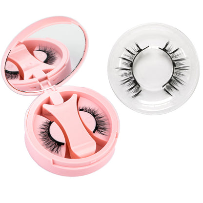 Magnetic False Eyelashes Set