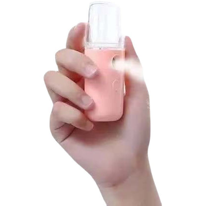 Nano Spray Facial Hydration Device